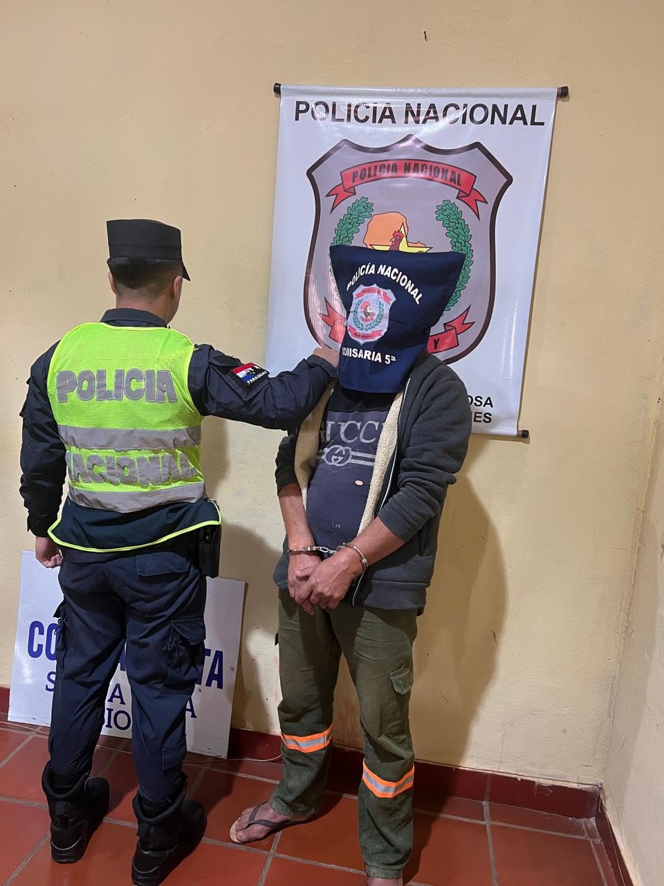 Hombre que intentó asesinar a recién nacido fue im