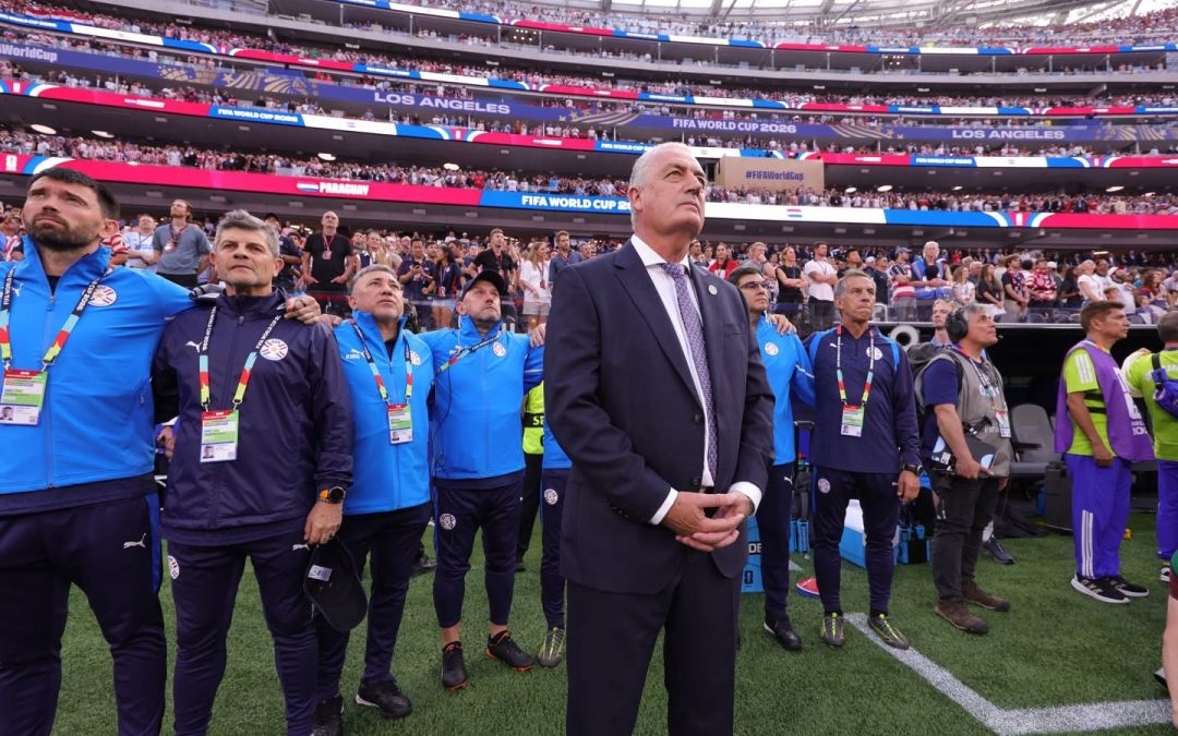 Alfaro lamenta derrota ante EEUU: “Nos superaron en lo táctico y físico”