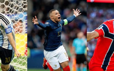 Mundial: Argentina, Francia y Noruega ganan y aseguran su clasificación