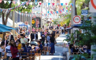 Asuncenos piden calles en buen estado, seguridad y limpieza