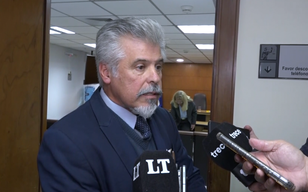 Continúa juicio contra Giuzzio: Este miércoles se desarrollará audiencia de Marcus Vinicius