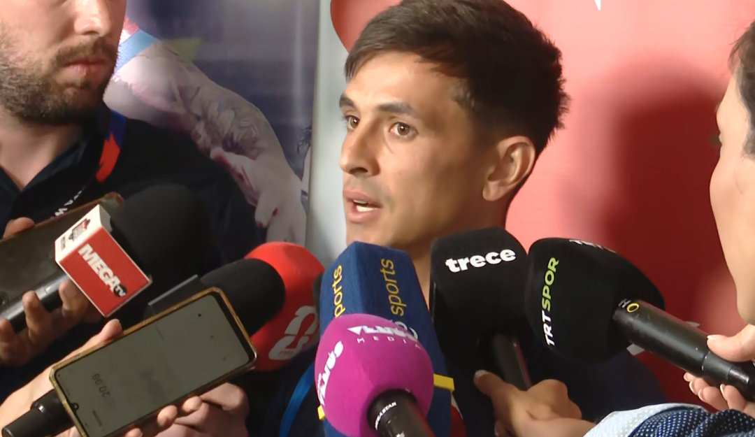 Andrés Cubas: “Estamos confiados, con ganas de revertir esto”