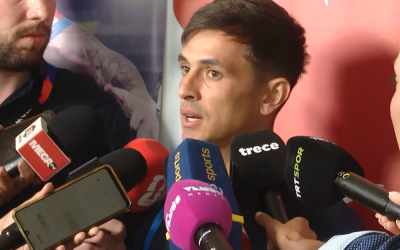 Andrés Cubas: “Estamos confiados, con ganas de revertir esto”