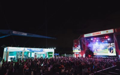 ¡La Casa Albirroja invita a vivir la pasión mundialista y alentar a Paraguay este viernes!
