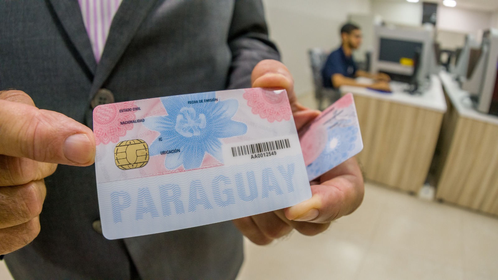 ¿Se puede votar con la cédula vencida?