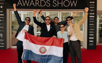 ¡Creatividad paraguaya fue premiada en Cannes gracias a Oniria!