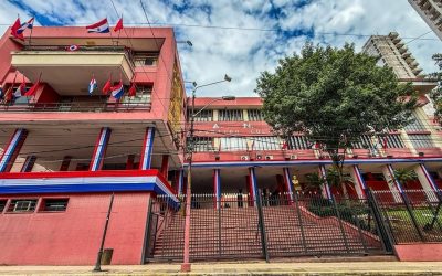 ANR históricamente ha superado el 40% de participación en sus elecciones