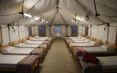 Operativo “Jaho’i” habilitó albergue para personas en situación de calle