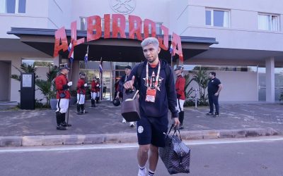 Dan a conocer informe preliminar sobre la lesión de Julio Enciso