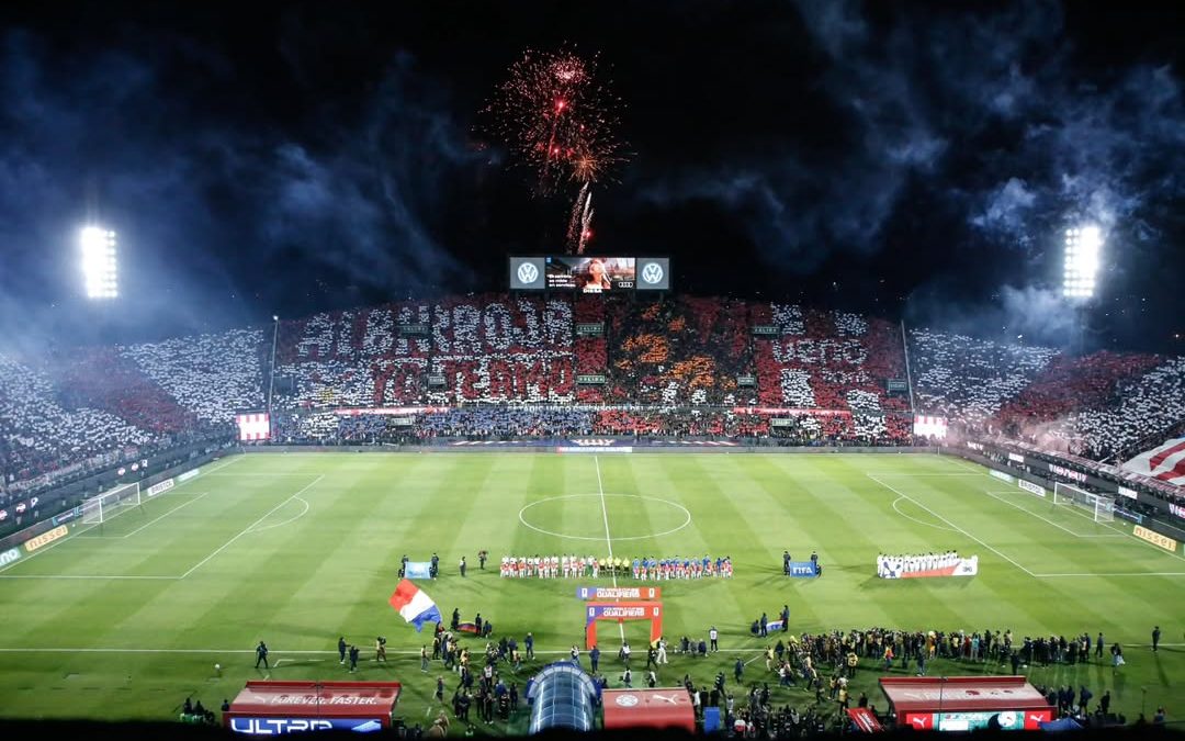 La despedida antes del sueño mundialista: Paraguay vs. Nicaragua en Sajonia