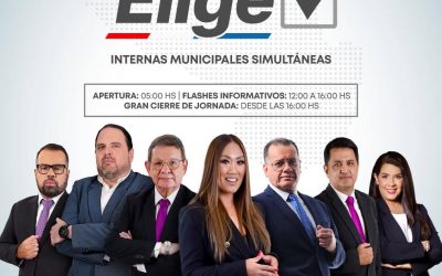 ¡Seguí la transmisión especial de las elecciones por Trece!