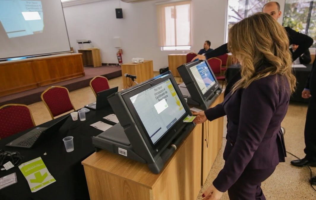 ¿Qué se elige durante las internas simultáneas 2026?