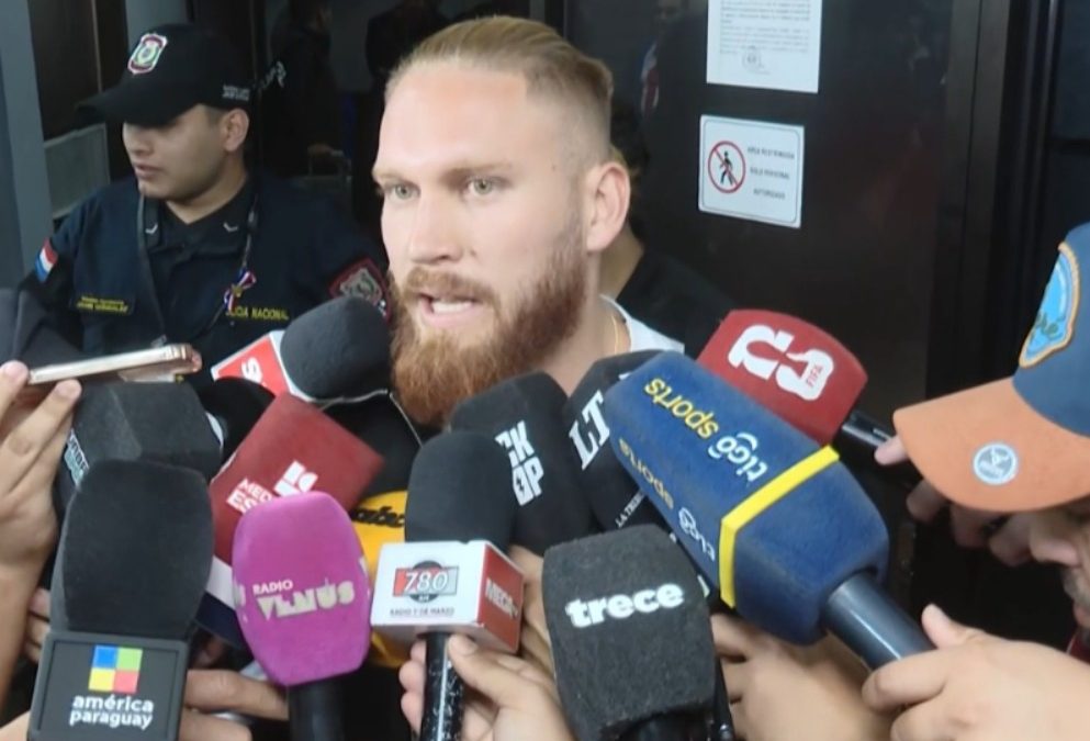 Isidro Pitta, el último convocado por Alfaro: “Nunca perdí la esperanza”