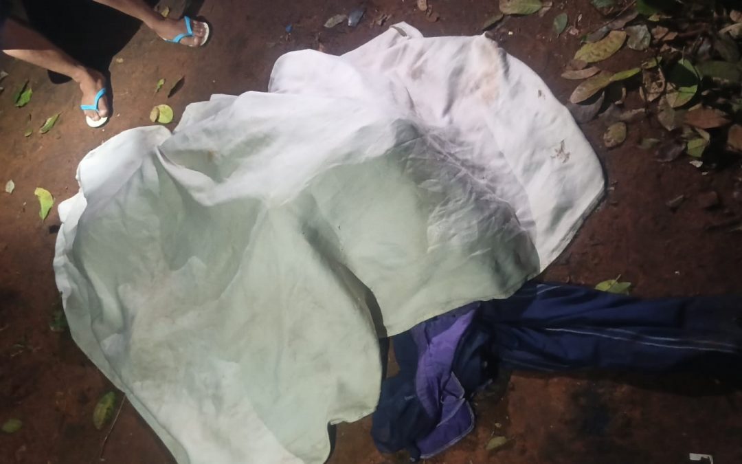 Investigan hallazgo de cadáver en Capiatá