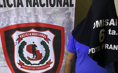 Hombre detenido tras supuestamente abusar de su vecina de 12 años