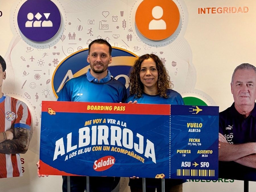 Saladix ya tiene ganador para alentar a la Albirroja en el Mundial