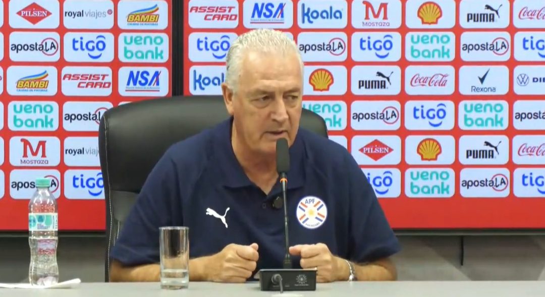Gustavo Alfaro: “Estamos preparados para dejar la piel”