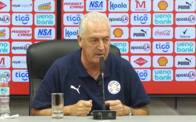 Gustavo Alfaro: “Estamos preparados para dejar la piel”