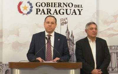 Adolfo Vallejos fue designado como nuevo viceministro de Culto del MEC