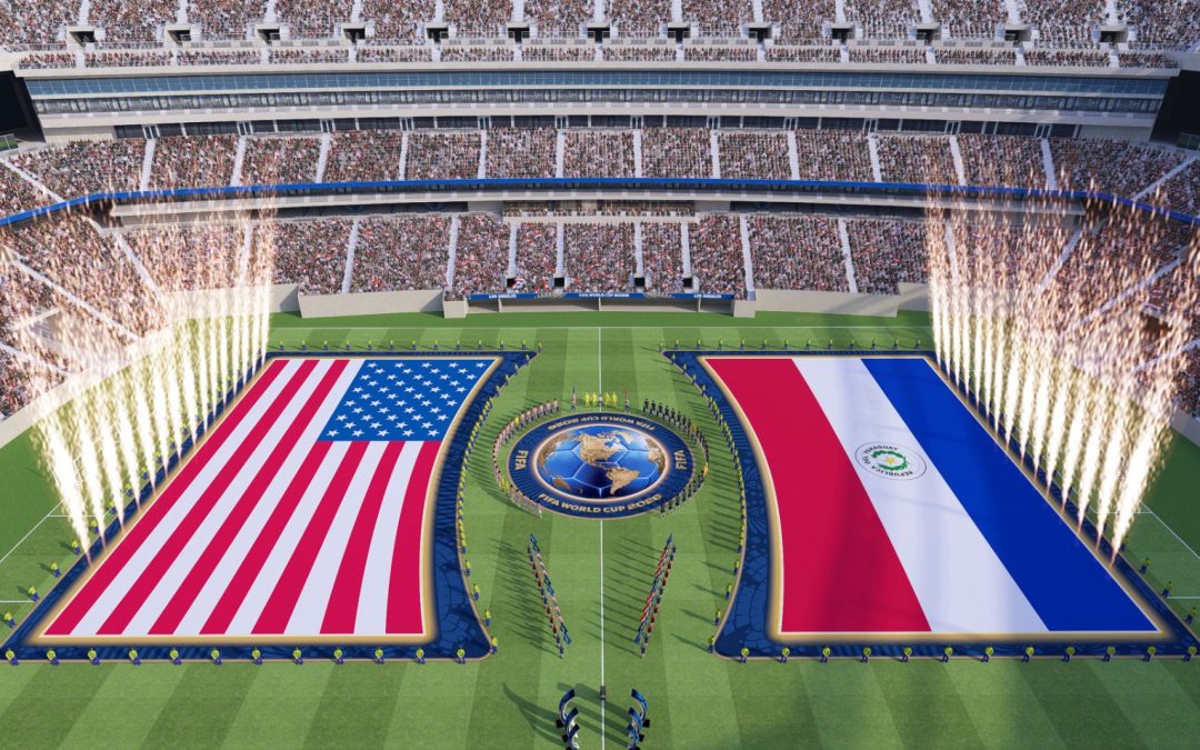 Mundial: los cambios que anunció FIFA para la ceremonia previa a los partidos