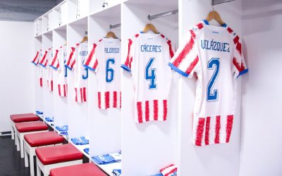 Paraguay con equipo confirmado para enfrentar a Nicaragua