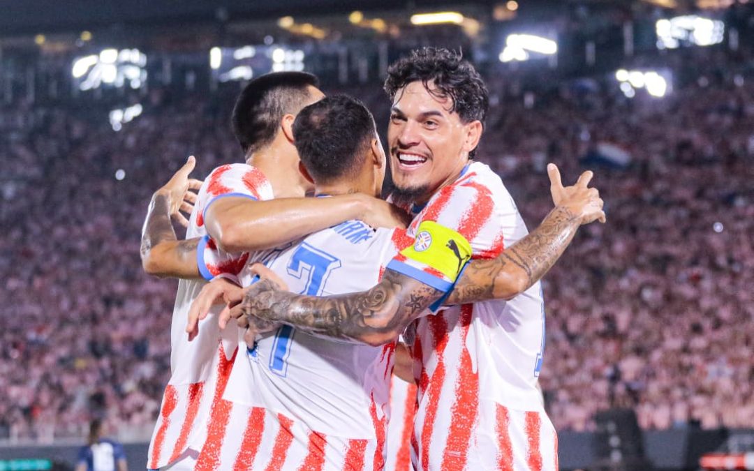 Despedida con victoria: Paraguay derrotó a Nicaragua en el Defensores