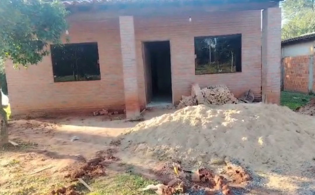 Desvalijan vivienda en construcción en Itá