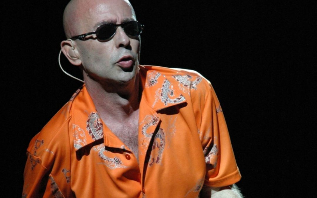 Falleció Indio Solari, ícono del rock argentino