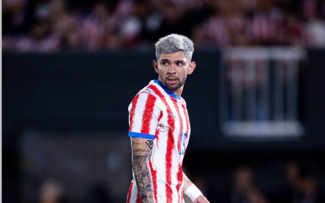 Enciso: “Me toca afrontar este momento con fe y fuerza”
