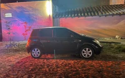 Hincha albirrojo sufre robo de automóvil durante el partido: vehículo fue recuperado