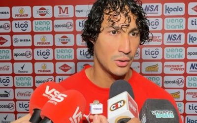José Canale: “Se demostró la ilusión y el hambre que tenemos”