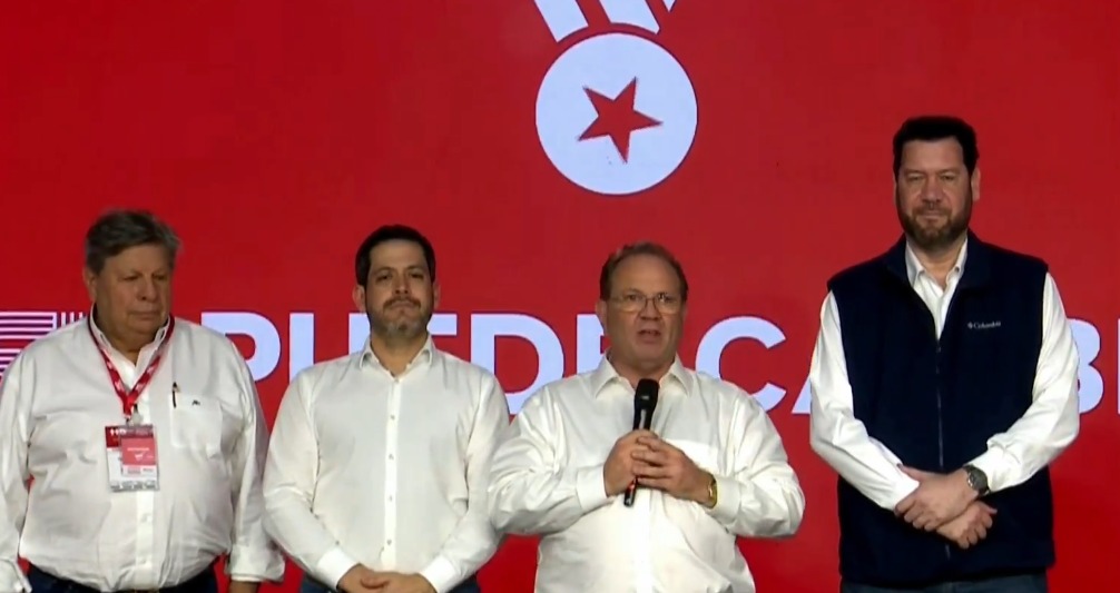Camilo Pérez: “Estamos contentos con la participación, veo m