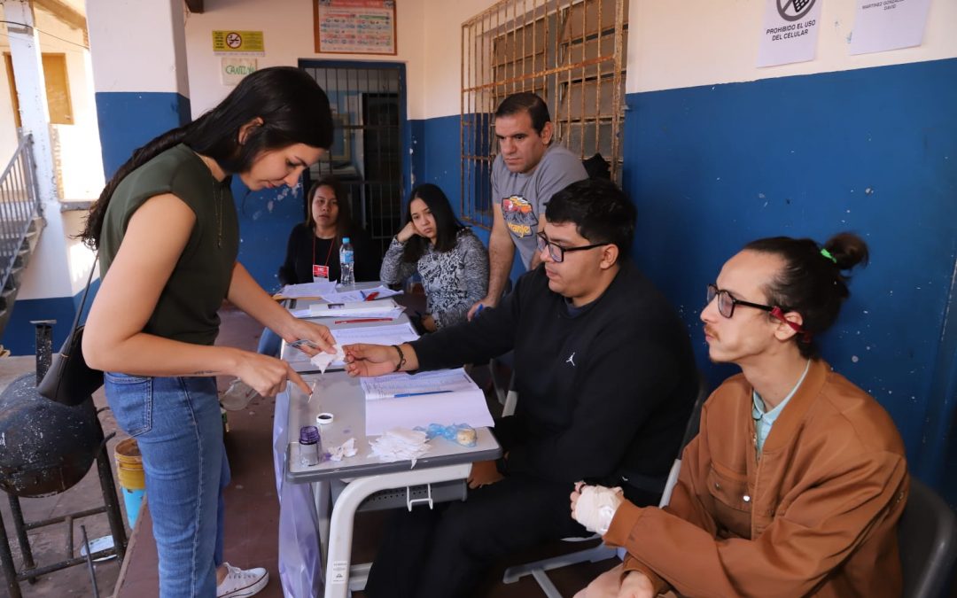 Internas partidarias: se cierran todos los locales de votación