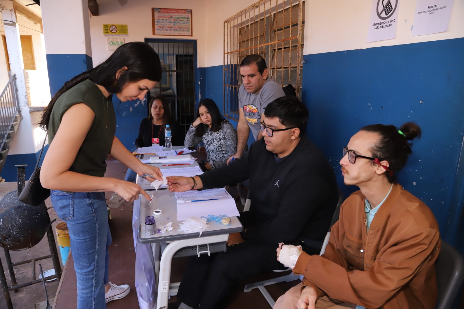 Internas partidarias: se cierran todos los locales de votaci