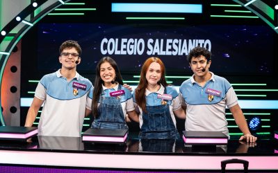 Final de 100 Paraguayos Dicen: ¡Salesianito se gana el viaje a Bariloche!