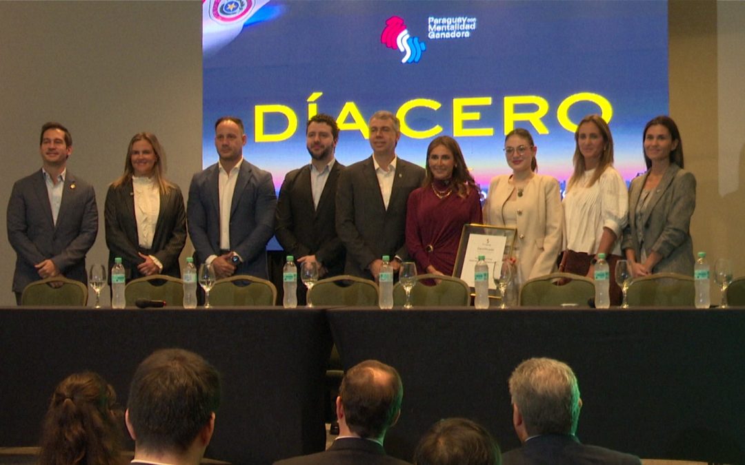 Incentiva y ES Corp lanzaron “Paraguay con Mentalidad Ganadora”, una innovadora propuesta