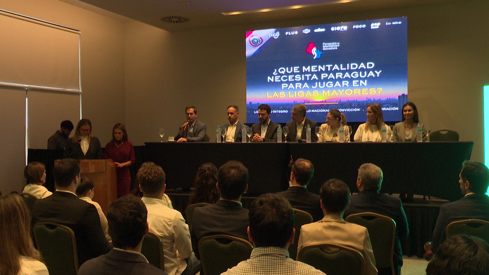 Incentiva y ES Corp lanzaron “Paraguay con Mentali