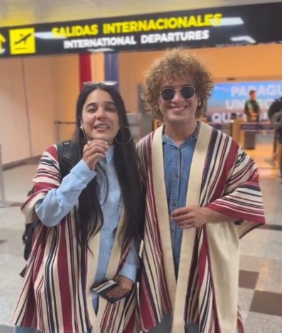 Purahéi Soul viajó a EE.UU. para el Mundial: “El corazón nos late a mil por hora”