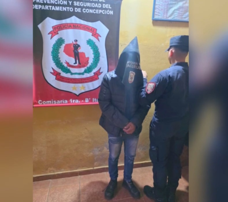 Quería levantar su orden de captura, consultó a Ch