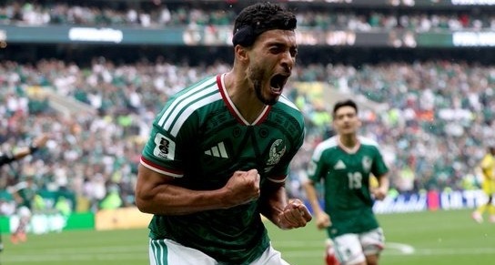 El local México arranca con victoria el Mundial