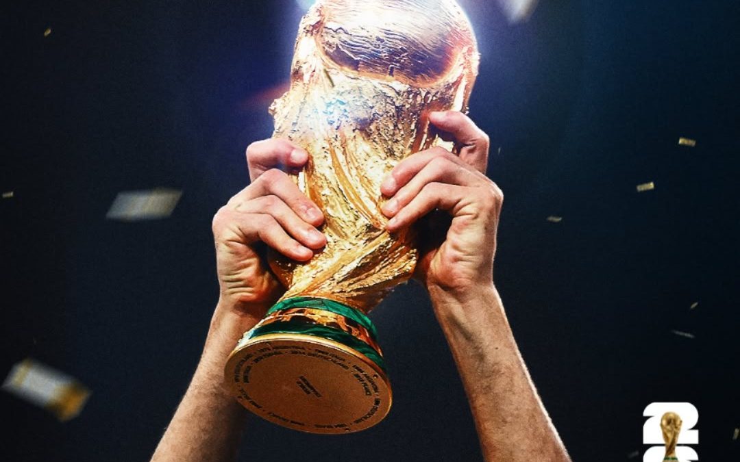 Comienza la fiesta del fútbol: ¡Inicia el Mundial con dos compromisos!