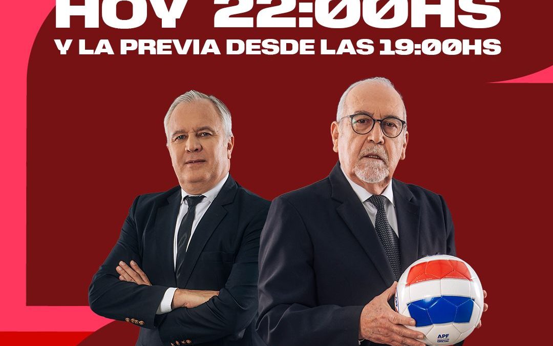 ¡Trece te trae toda la previa y transmisión de Estados Unidos vs. Paraguay!