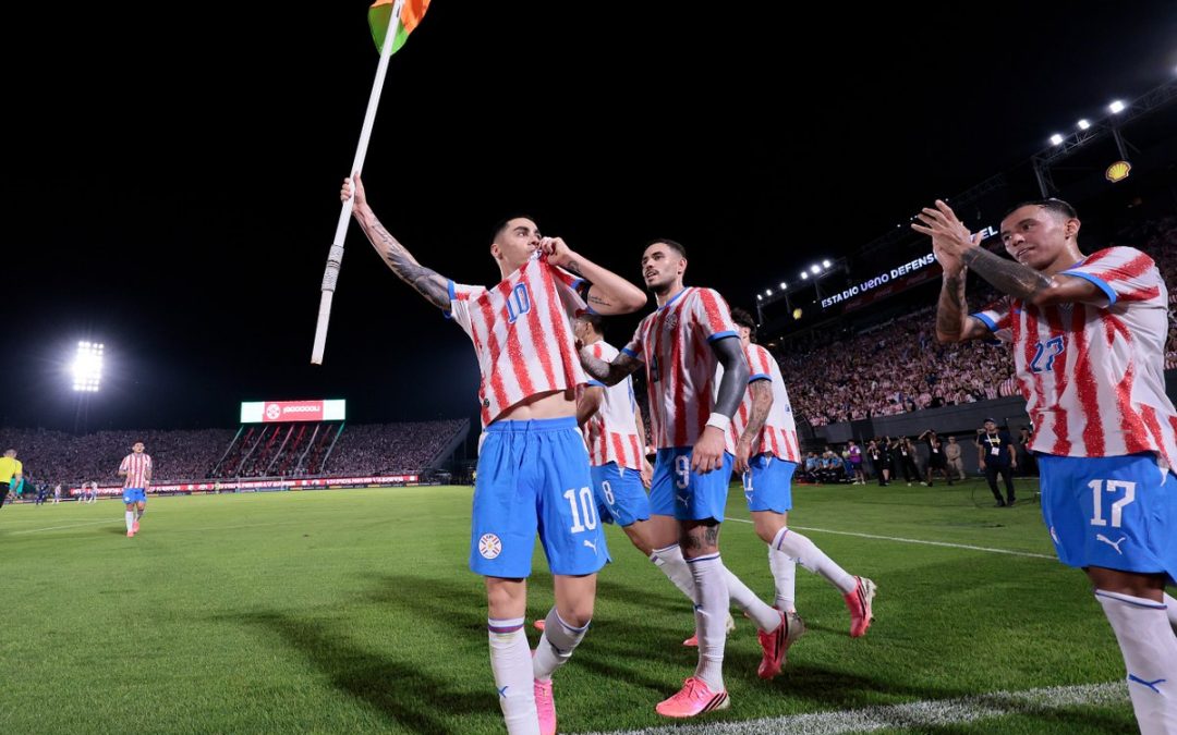 Paraguay con equipo confirmado para enfrentar a Estados Unidos