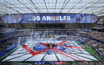 Fiesta total en la última inauguración del Mundial 2026