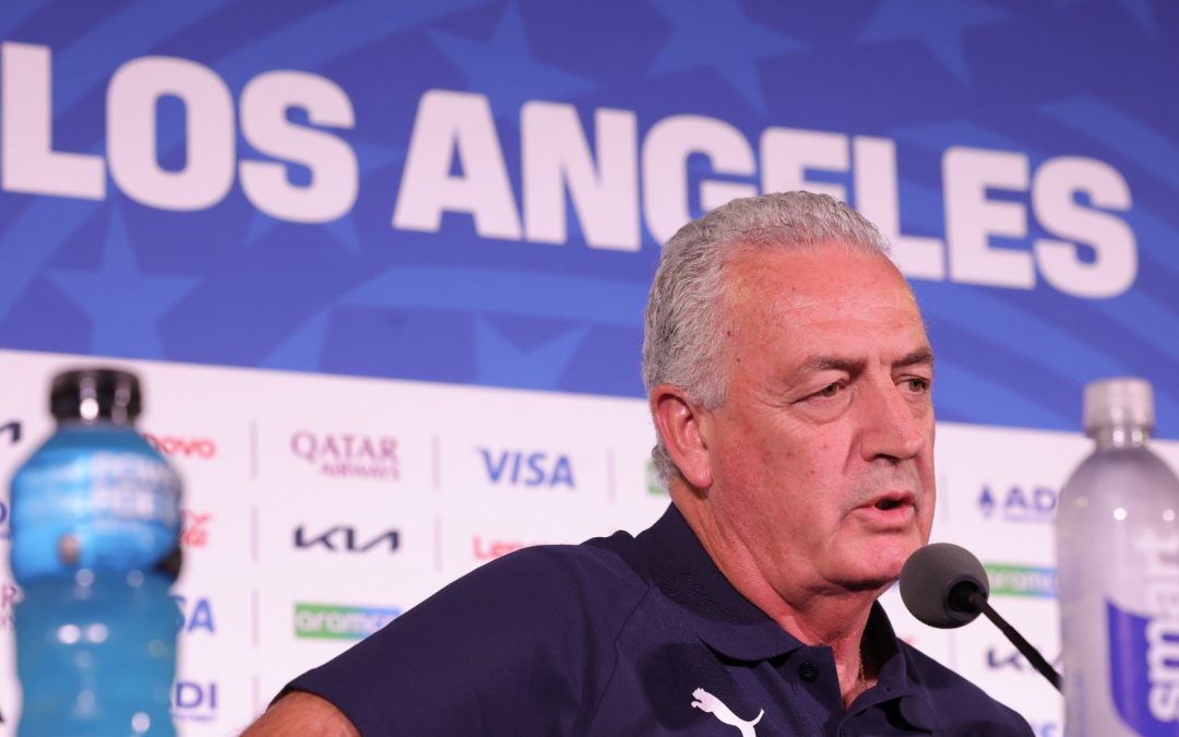Alfaro: “Llegamos al Mundial de la manera en que queríamos llegar”