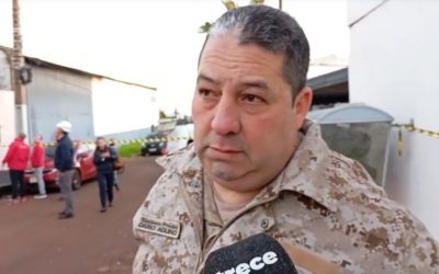 Asalto tipo comando en Santa Rita: solo 10 policías estaban de guardia