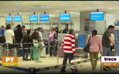 Unos 1.000 paraguayos estarían viajando a EE.UU. para apoyar a la selección