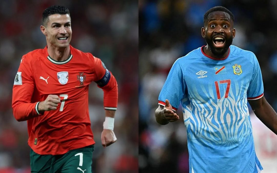 ¡Trece transmite Portugal vs. República de Congo y otros dos partidazos!
