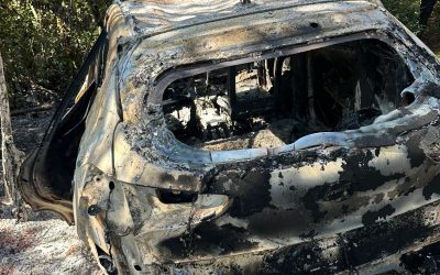 Golpe en Santa Rita: hallan autos incinerados a orillas del Lago de Itapúa