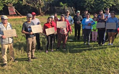 San Pedro: vecinos de Aguaraymí se manifiestan y piden la devolución del perro Pool